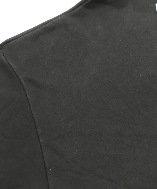 genzai（ゲンザイ）genzai (ゲンザイ) Tomogui Hoodie ブラック サイズ:XLの古着・服飾アイテム