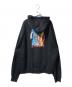 genzai (ゲンザイ) Tomogui Hoodie ブラック サイズ:XL：6000円