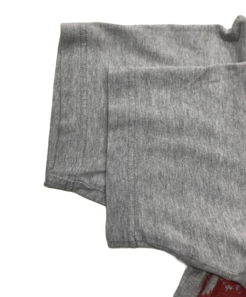 COMME des GARCONS HOMME（コムデギャルソン オム）COMME des GARCONS HOMME (コムデギャルソン オム) 柄ｔシャツ グレー サイズ:不明の古着・服飾アイテム