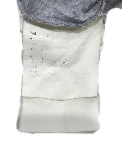 COMME des GARCONS HOMME（コムデギャルソン オム）COMME des GARCONS HOMME (コムデギャルソン オム) 柄ｔシャツ グレー サイズ:不明の古着・服飾アイテム