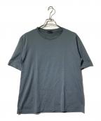 LAD MUSICIANラッドミュージシャン）の古着「BIG T-SHIRT」｜グレー