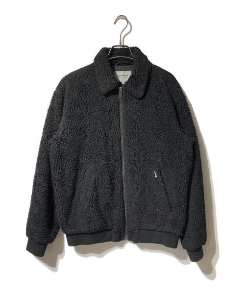 CarHartt（カーハート）CarHartt (カーハート) ボアジャケット ブラック サイズ:Mの古着・服飾アイテム