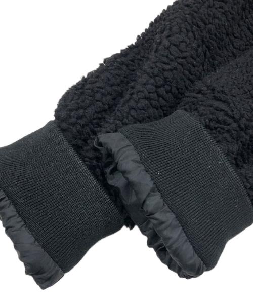 CarHartt（カーハート）CarHartt (カーハート) ボアジャケット ブラック サイズ:Mの古着・服飾アイテム