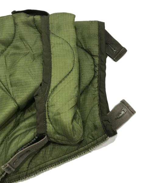 US ARMY（ユーエスアーミー）US ARMY (ユーエスアーミー) キルティングジャケット オリーブ サイズ:2の古着・服飾アイテム