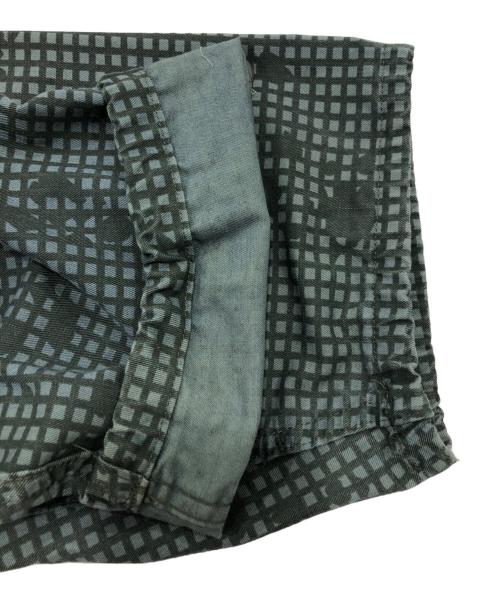 US ARMY（ユーエスアーミー）US ARMY (ユーエスアーミー) NIGHT CAMOUFLAGE PARKA（ナイトカモフラージュパーカ） オリーブ サイズ:記載なしの古着・服飾アイテム