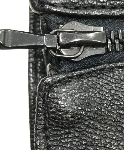 hysterics（ヒステリックス）hysterics (ヒステリックス) レザーコート ブラック サイズ:Mの古着・服飾アイテム