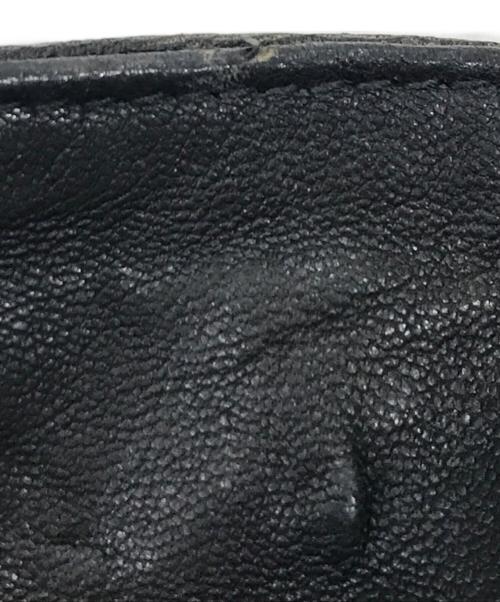 hysterics（ヒステリックス）hysterics (ヒステリックス) レザーコート ブラック サイズ:Mの古着・服飾アイテム