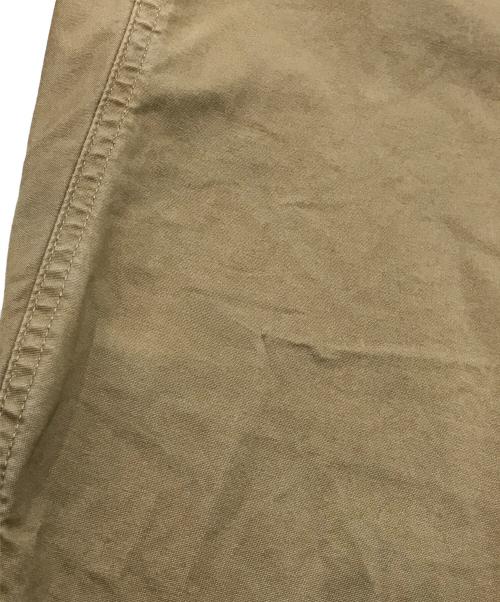 THE NORTH FACE（ザ ノース フェイス）THE NORTH FACE (ザ ノース フェイス) COTTON OX LIGHT CLIMBING Pant ブラウン サイズ:Lの古着・服飾アイテム