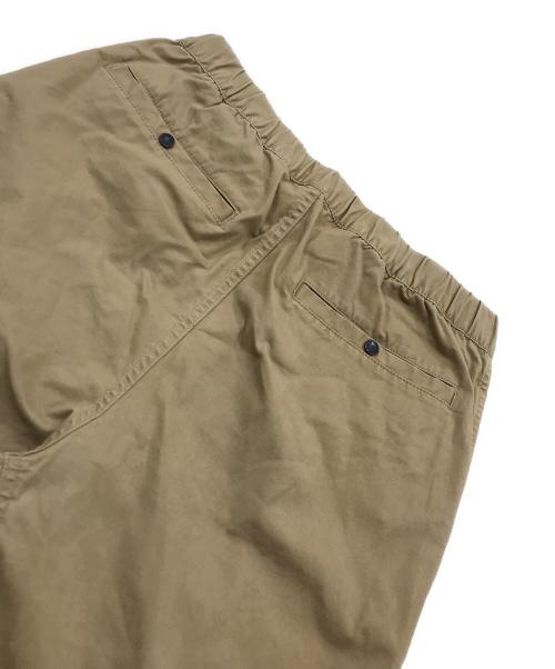 THE NORTH FACE（ザ ノース フェイス）THE NORTH FACE (ザ ノース フェイス) COTTON OX LIGHT CLIMBING Pant ブラウン サイズ:Lの古着・服飾アイテム