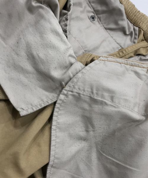 THE NORTH FACE（ザ ノース フェイス）THE NORTH FACE (ザ ノース フェイス) COTTON OX LIGHT CLIMBING Pant ブラウン サイズ:Lの古着・服飾アイテム