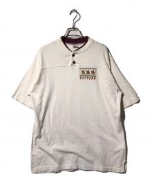 Rich Tee's（リッチ ティーズ）の古着「ヴィンテージTシャツ」｜パープル×ホワイト