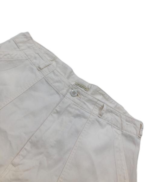 Attick by Johnbull（アティックバイジョンブル）Attick by Johnbull (アティックバイジョンブル) ミリタリーパンツ ベージュ サイズ:Sの古着・服飾アイテム