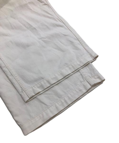 Attick by Johnbull（アティックバイジョンブル）Attick by Johnbull (アティックバイジョンブル) ミリタリーパンツ ベージュ サイズ:Sの古着・服飾アイテム