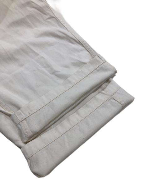 Attick by Johnbull（アティックバイジョンブル）Attick by Johnbull (アティックバイジョンブル) ミリタリーパンツ ベージュ サイズ:Sの古着・服飾アイテム