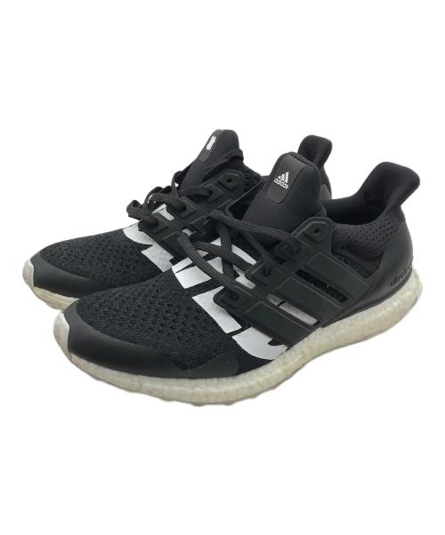 adidas（アディダス）adidas (アディダス) UNDEFEATED (アンディフィーテッド) スニーカー ブラック サイズ:28の古着・服飾アイテム