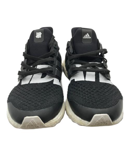 adidas（アディダス）adidas (アディダス) UNDEFEATED (アンディフィーテッド) スニーカー ブラック サイズ:28の古着・服飾アイテム