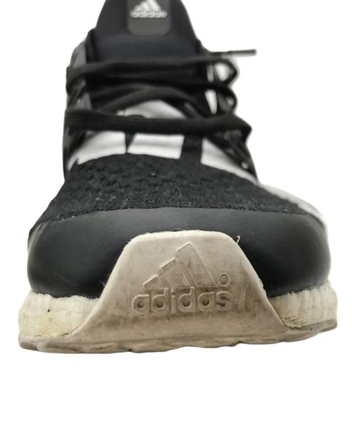 adidas（アディダス）adidas (アディダス) UNDEFEATED (アンディフィーテッド) スニーカー ブラック サイズ:28の古着・服飾アイテム