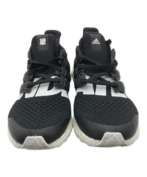 adidas（アディダス）adidas (アディダス) UNDEFEATED (アンディフィーテッド) スニーカー ブラック サイズ:28.5の古着・服飾アイテム