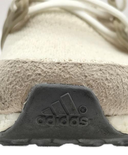 adidas（アディダス）adidas (アディダス) UNDEFEATED (アンディフィーテッド) スニーカー ホワイト サイズ:28.5の古着・服飾アイテム