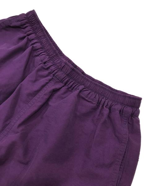NEIGHBORHOOD（ネイバーフッド）NEIGHBORHOOD (ネイバーフッド) ハーフパンツ パープル サイズ:Ｓの古着・服飾アイテム