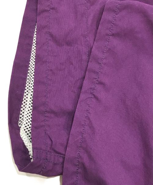 NEIGHBORHOOD（ネイバーフッド）NEIGHBORHOOD (ネイバーフッド) ハーフパンツ パープル サイズ:Ｓの古着・服飾アイテム