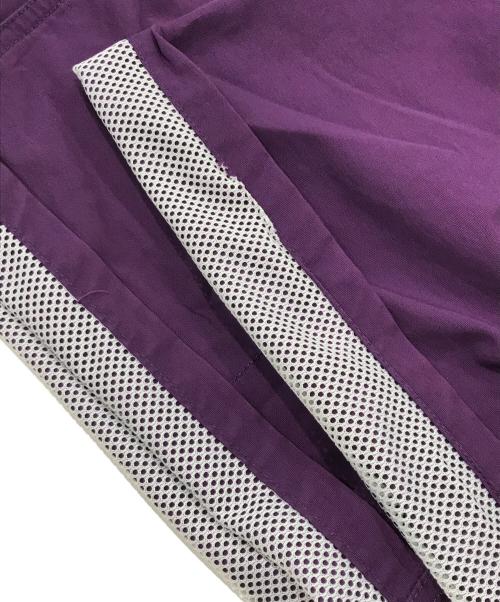 NEIGHBORHOOD（ネイバーフッド）NEIGHBORHOOD (ネイバーフッド) ハーフパンツ パープル サイズ:Ｓの古着・服飾アイテム