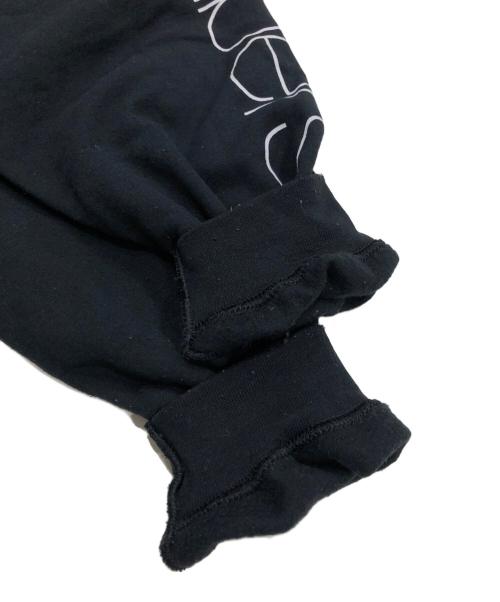 NEIGHBORHOOD（ネイバーフッド）NEIGHBORHOOD (ネイバーフッド) POパーカー ブラック サイズ:XLの古着・服飾アイテム