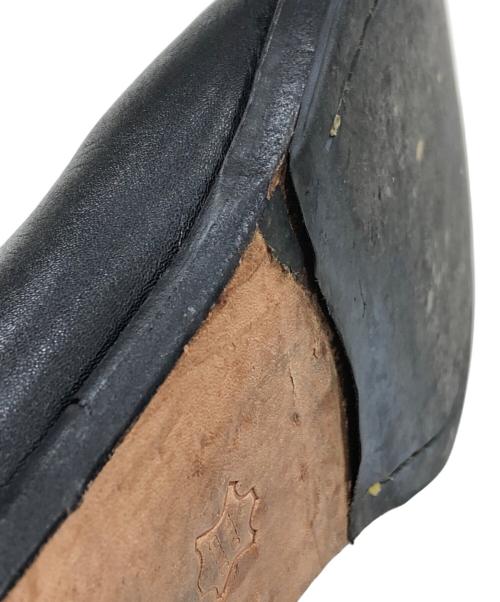 BEAUTY&YOUTH（ビューティーアンドユース）BEAUTY&YOUTH (ビューティーアンドユース) サイドゴアブーツ ブラック サイズ:10の古着・服飾アイテム