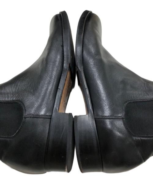 BEAUTY&YOUTH（ビューティーアンドユース）BEAUTY&YOUTH (ビューティーアンドユース) サイドゴアブーツ ブラック サイズ:10の古着・服飾アイテム