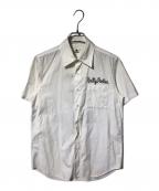 WACKO MARIAワコマリア）の古着「半袖シャツ」｜ホワイト
