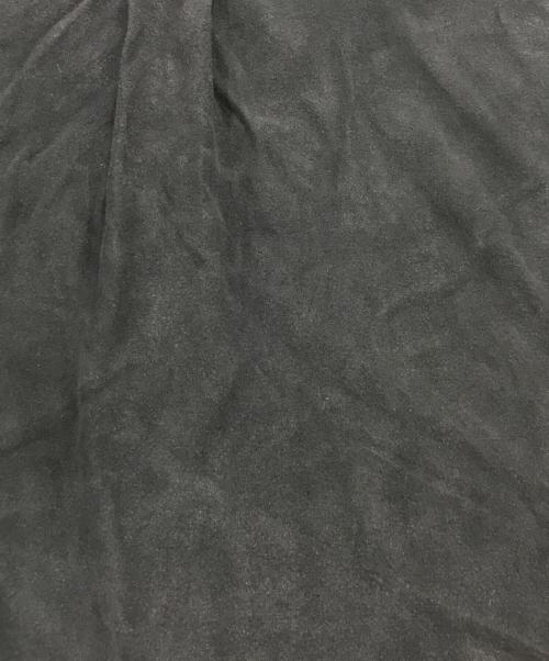 EMPORIO ARMANI（エンポリオ アルマーニ）EMPORIO ARMANI (エンポリオアルマーニ) ワンポイントロゴシャツ ブラック サイズ:41の古着・服飾アイテム