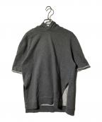 A.P.C.アーペーセー）の古着「SSフーディ」｜グレー