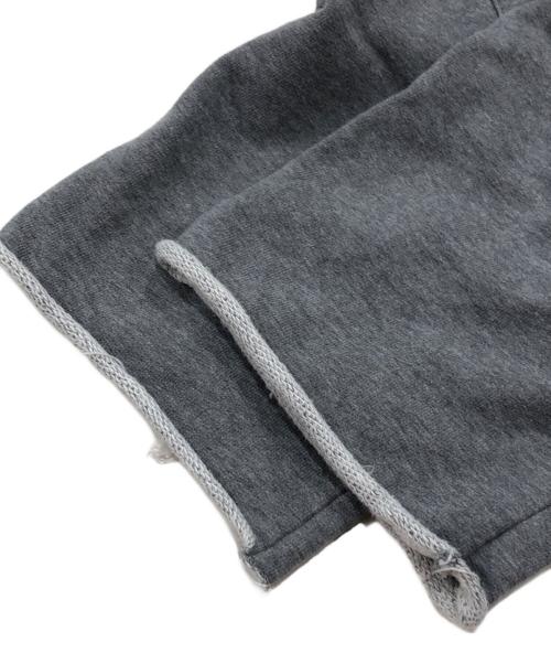 A.P.C.（アーペーセー）A.P.C. (アーペーセー) SSフーディ グレー サイズ:ＸＳの古着・服飾アイテム