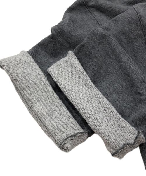 A.P.C.（アーペーセー）A.P.C. (アーペーセー) SSフーディ グレー サイズ:ＸＳの古着・服飾アイテム