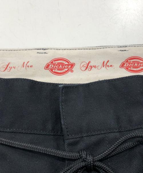 Dickies（ディッキーズ）Dickies (ディッキーズ) Syu Man ブラック サイズ:1の古着・服飾アイテム