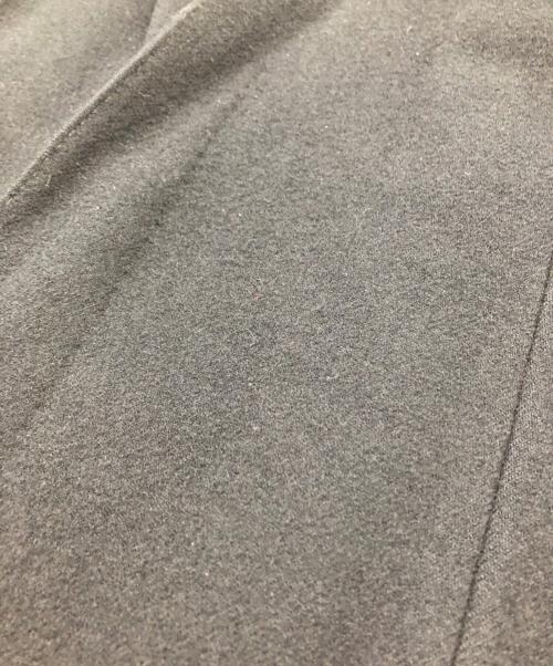 LAD MUSICIAN（ラッドミュージシャン）LAD MUSICIAN (ラッドミュージシャン) ウールチェスターコート ブラック サイズ:44の古着・服飾アイテム