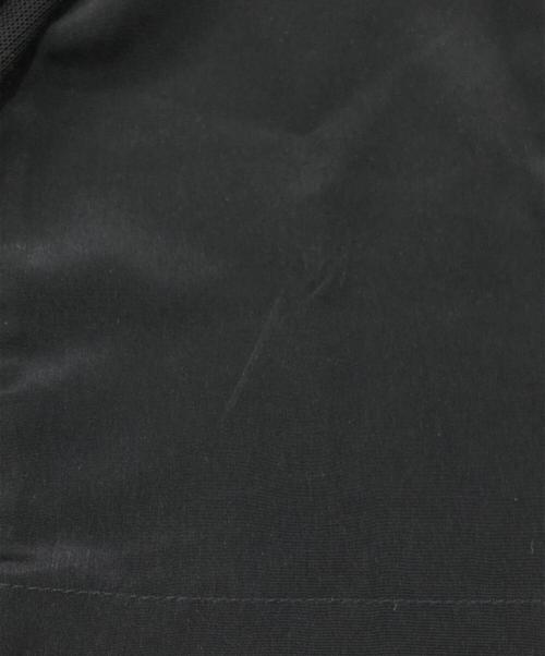 Y-3（ワイスリー）Y-3 (ワイスリー) ノースリーブメッシュワンピース ブラック サイズ:XSの古着・服飾アイテム