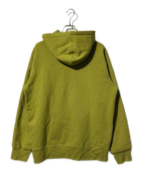 SUPREME（シュプリーム）SUPREME (シュプリーム) Gonz ramm zip up hoodie オリーブ サイズ:Lの古着・服飾アイテム