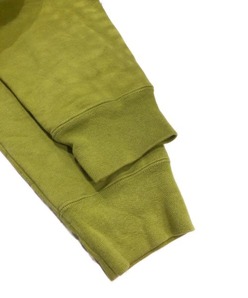 SUPREME（シュプリーム）SUPREME (シュプリーム) Gonz ramm zip up hoodie オリーブ サイズ:Lの古着・服飾アイテム