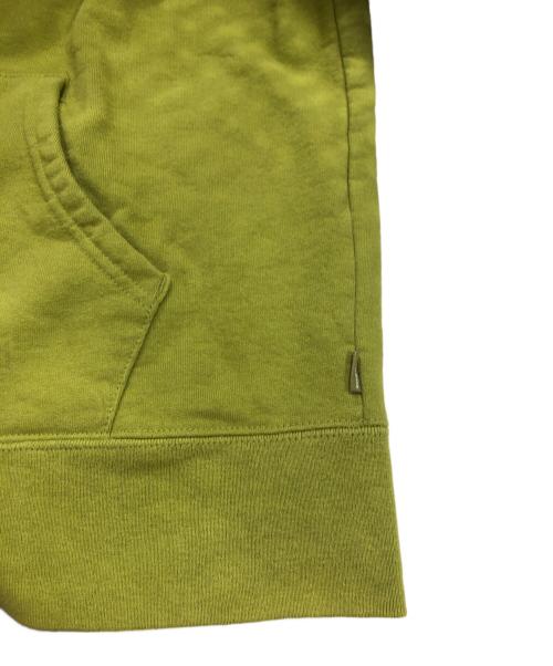 SUPREME（シュプリーム）SUPREME (シュプリーム) Gonz ramm zip up hoodie オリーブ サイズ:Lの古着・服飾アイテム