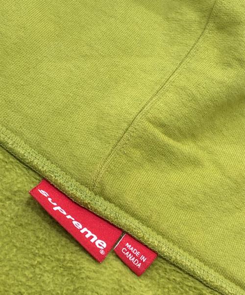 SUPREME（シュプリーム）SUPREME (シュプリーム) Gonz ramm zip up hoodie オリーブ サイズ:Lの古着・服飾アイテム