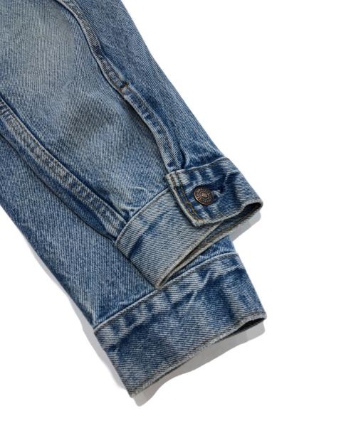 LEVI'S（リーバイス）LEVI'S (リーバイス) 71506 0216デニムジャケット インディゴ サイズ:44Lの古着・服飾アイテム