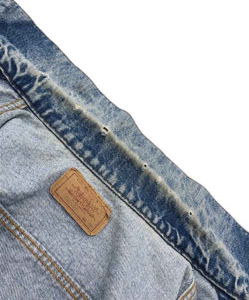 LEVI'S（リーバイス）LEVI'S (リーバイス) 71506 0216デニムジャケット インディゴ サイズ:44Lの古着・服飾アイテム