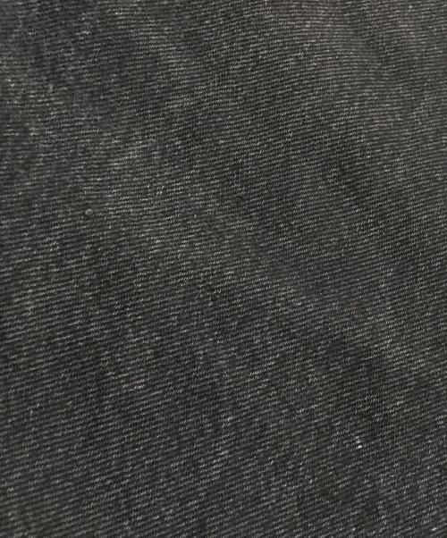 LEVI'S（リーバイス）LEVI'S (リーバイス) 501デニムハーフパンツ ブラック サイズ:91cm（W36）の古着・服飾アイテム