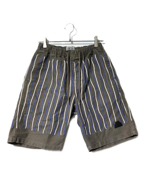 C.E（シーイー）C.E (シーイー) ハーフパンツ グレー サイズ:Mの古着・服飾アイテム