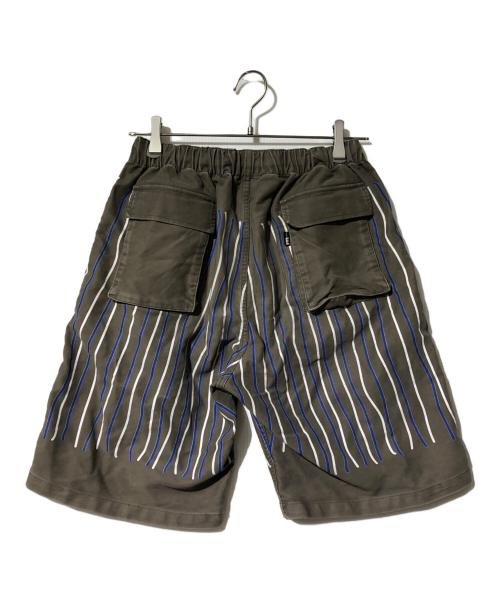 C.E（シーイー）C.E (シーイー) ハーフパンツ グレー サイズ:Mの古着・服飾アイテム