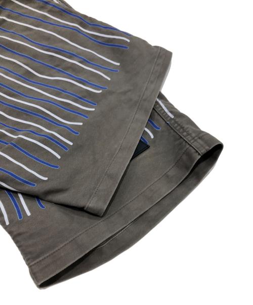 C.E（シーイー）C.E (シーイー) ハーフパンツ グレー サイズ:Mの古着・服飾アイテム