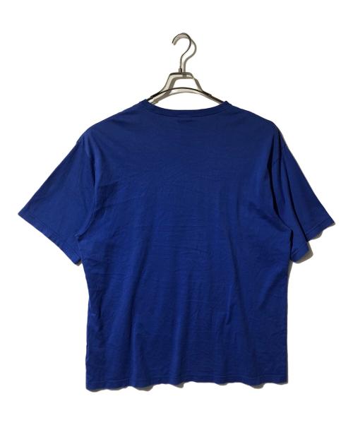 WTAPS（ダブルタップス）WTAPS (ダブルタップス) BLANK SS 02 TEE ブルー サイズ:04の古着・服飾アイテム