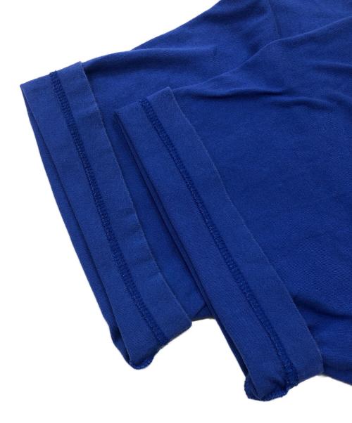 WTAPS（ダブルタップス）WTAPS (ダブルタップス) BLANK SS 02 TEE ブルー サイズ:04の古着・服飾アイテム