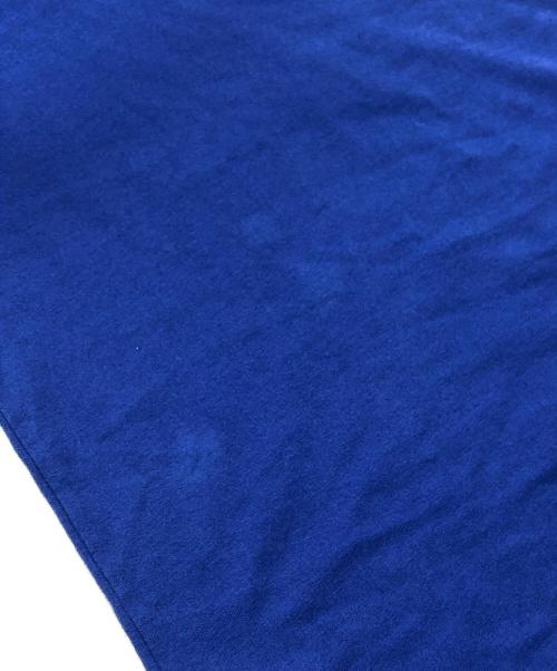 WTAPS（ダブルタップス）WTAPS (ダブルタップス) BLANK SS 02 TEE ブルー サイズ:04の古着・服飾アイテム